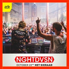 Dominik Eulberg & Gabriel Ananda | NGHTDVSN ADE | 22-10-16