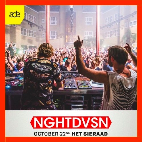 Stream Dominik Eulberg & Gabriel Ananda | NGHTDVSN ADE | 22-10-16 by  NGHTDVSN | Listen online for free on SoundCloud