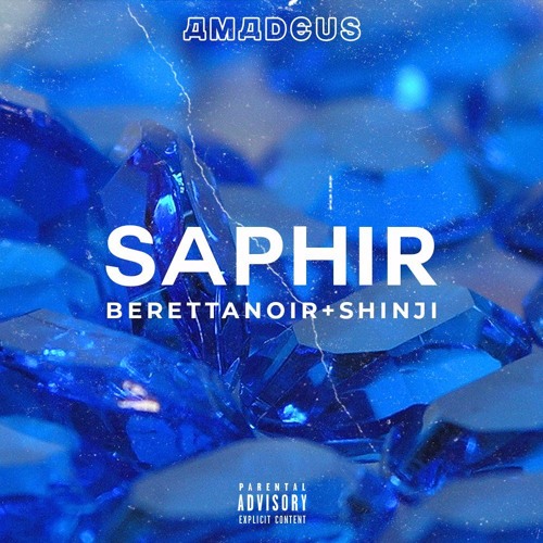 SAPHIR - BerettaNoir+Shinji