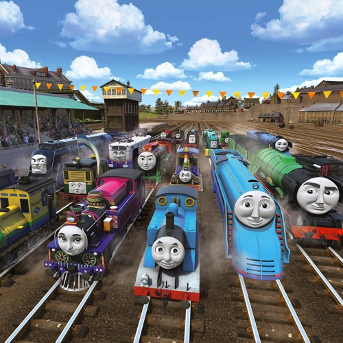 Thomas and friends race hotsell