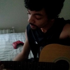 Deftones-Be quiet and drive(Acoustic cover)