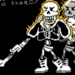Disbelief papyrus :hard mode (Phase 1,2,3,4)