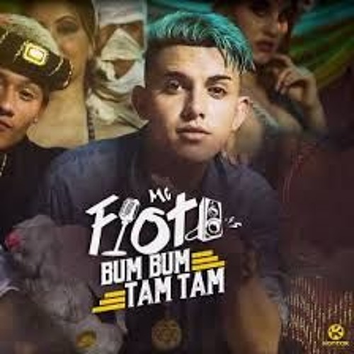 MC Fioti - Bum Bum Tam Tam (KondZilla) - Ax Dj 201&