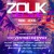 Artwork for (2ème partie) ZOUK DECADE 1995-2005 DJ VESTEE x DJ DYH  " PART.2  " (DJ DYH) 3H13°mins (2/2)
