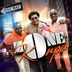 Zone Konpa - Half Way