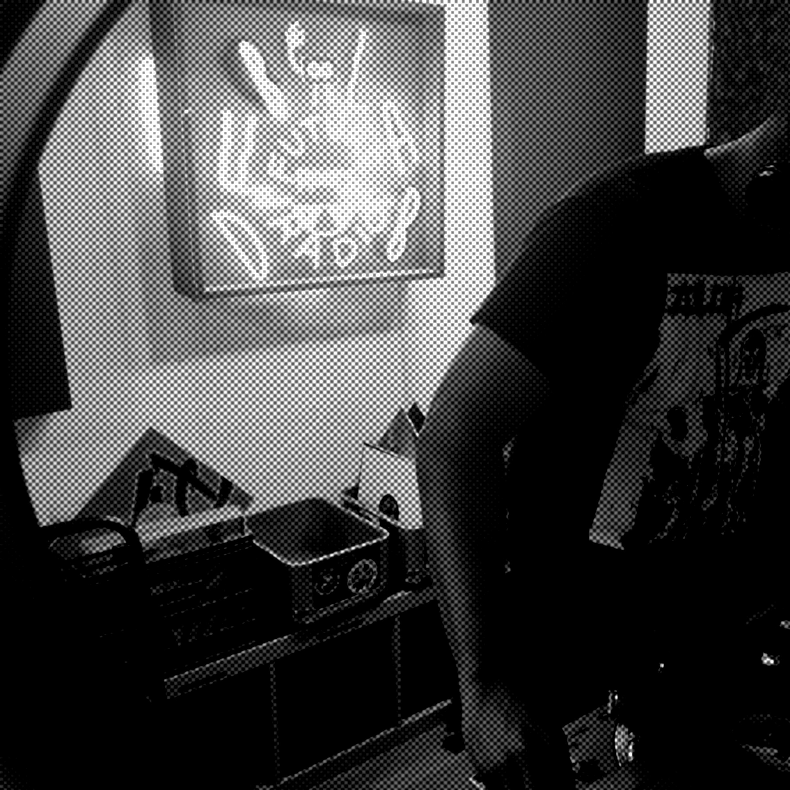 The Black Lodge on Dublab Radio - Audio Days w/ Joe Rihn 12.03.17 episode artwork