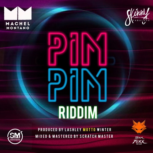 Pim Pim Riddim mix soca 2018