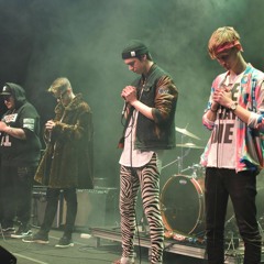 November ember med Gängbäng