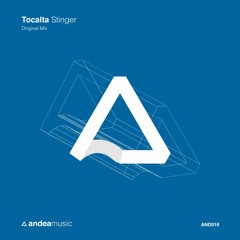 Tocalta - Stinger (Original Mix) [OUT NOW]