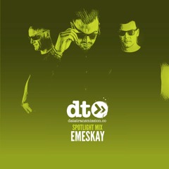 Spotlight Mix: Emeskay