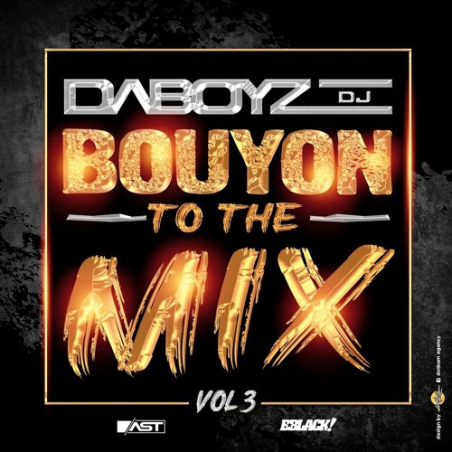 Dj Daboyz - Bouyon To The Mix Vol3