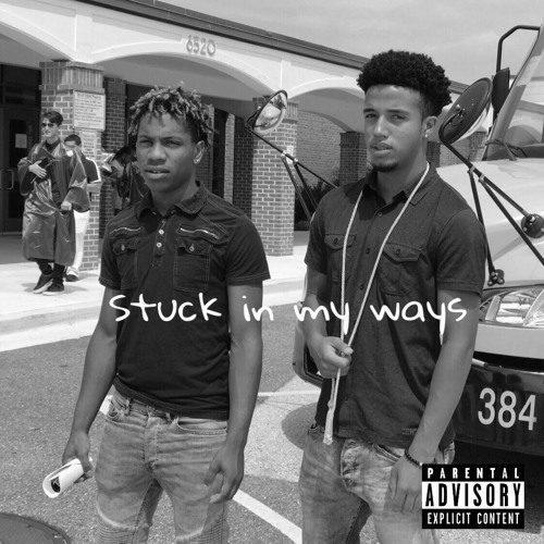Stuck in My Ways (feat. Hitta C)