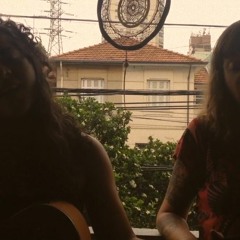 Canção "Exala" /Poema "Ela está no meio de nós"- Kali + Marianna Perna