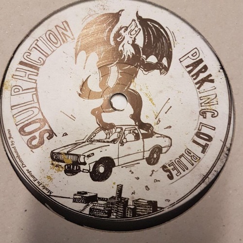 LiH 22 Soulphiction - Parking Lot Blues (SNIPPETS / OUT NOW)