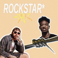 post malone ft. 21 savage - rockstar (baile flip)