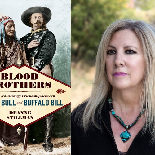 Blood Brothers: The Story of the Strange Friendship between Sitting Bull  and Buffalo Bill