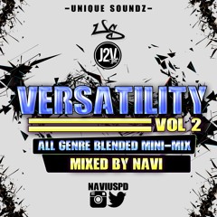 Versatility - Vol.2 @NAVIUSPD