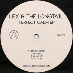 SGT21 // Lex & The LongTail - Perfect Calm Ep