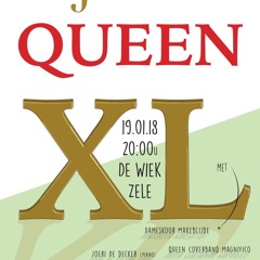 Somebody to love - teaser - Tijdloos Queen XL live