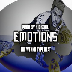 Emotions - The Weeknd Type Beat Prod. By KIDKOOLI