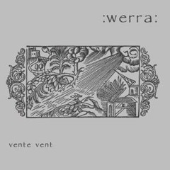 :WERRA: - Es Kommt Ein Sturm (2018)