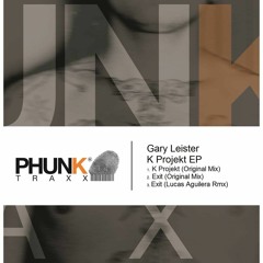 K Projekt EP - Phunk Traxx