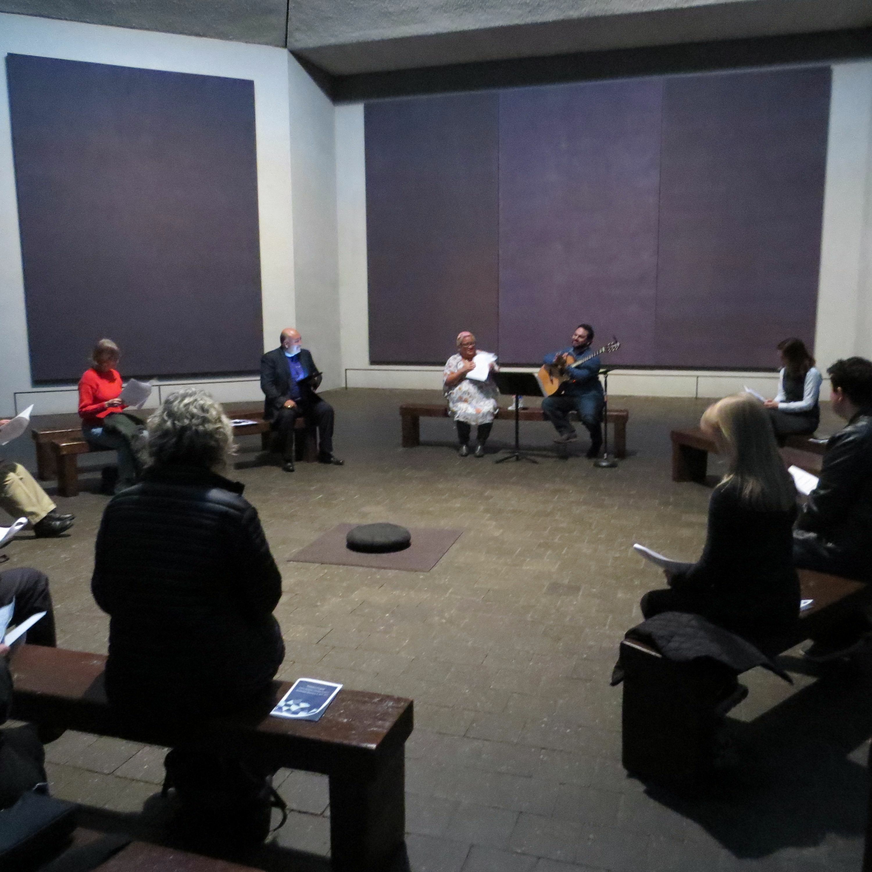 Rothko Chapel