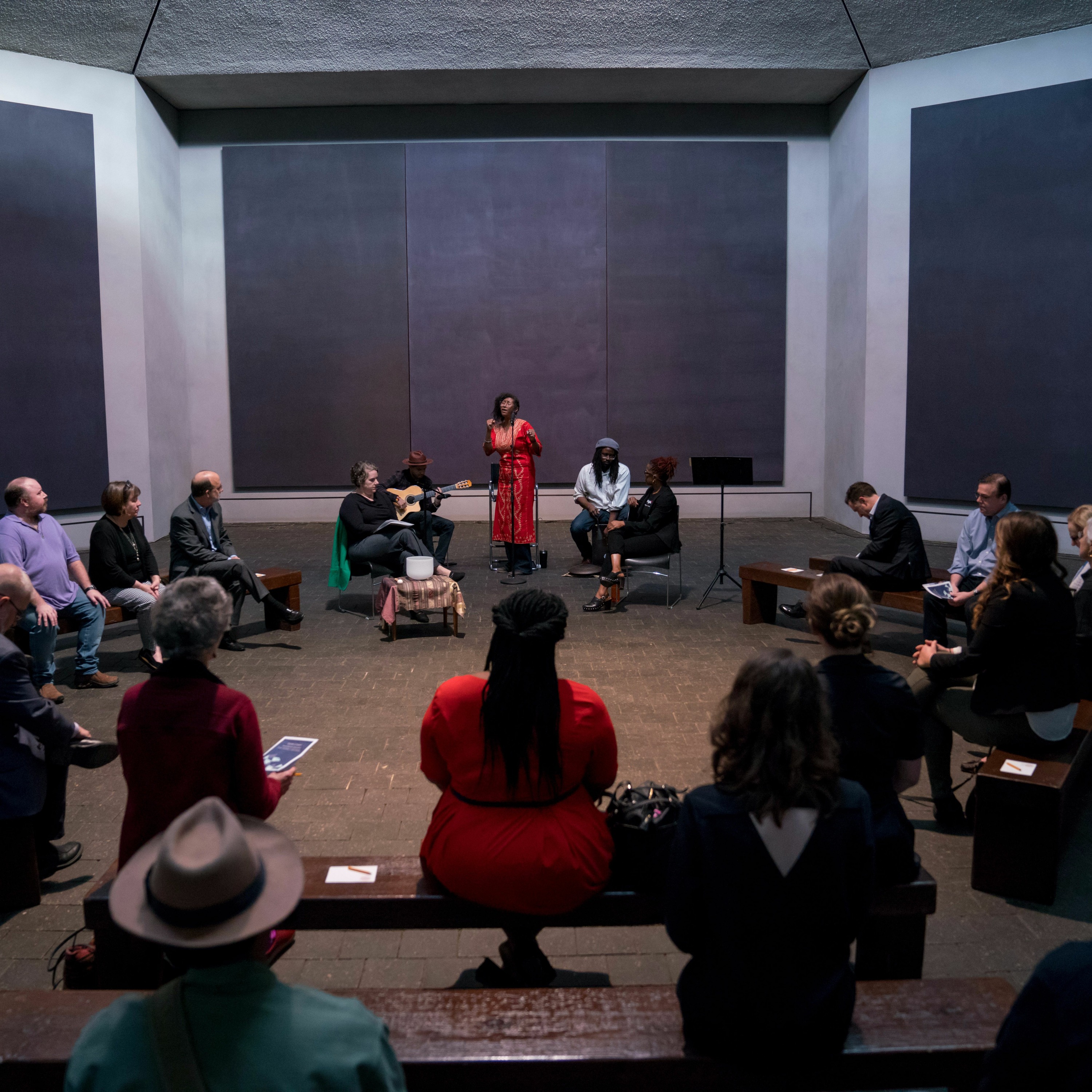 Rothko Chapel