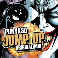 PUNYASO - Jump Up (Original Mix) | FREE DOWNLOAD!!