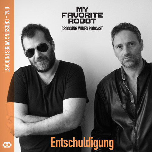 MFR Crossing Wires Podcast 014 - Entschuldigung