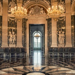 Concerto for 3 Violas and Harpsichord: Mvt. 3