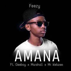 Amana (Ft. Geeboy x Marshall x Mr Kebzee)
