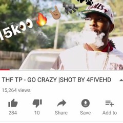 THF TP - Go Crazy