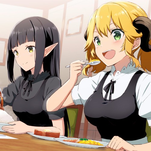 Isekai Shokudou (Restaurant to Another World) 