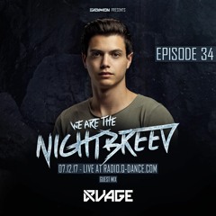 034 | Endymion - We Are The Nightbreed (RVAGE)