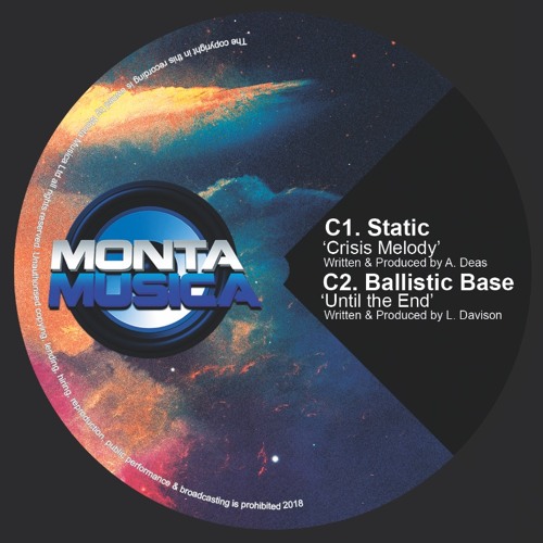 Listen to Static - Crisis Melody by Monta Musica in Yeassa playlist online  for free on SoundCloud