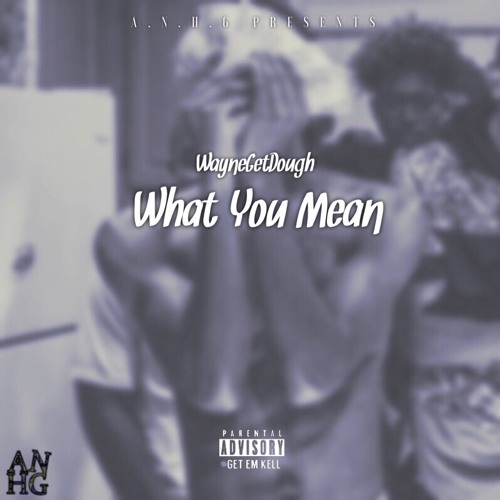 WayneGetDough - What U Mean (Prod By. SammyP)