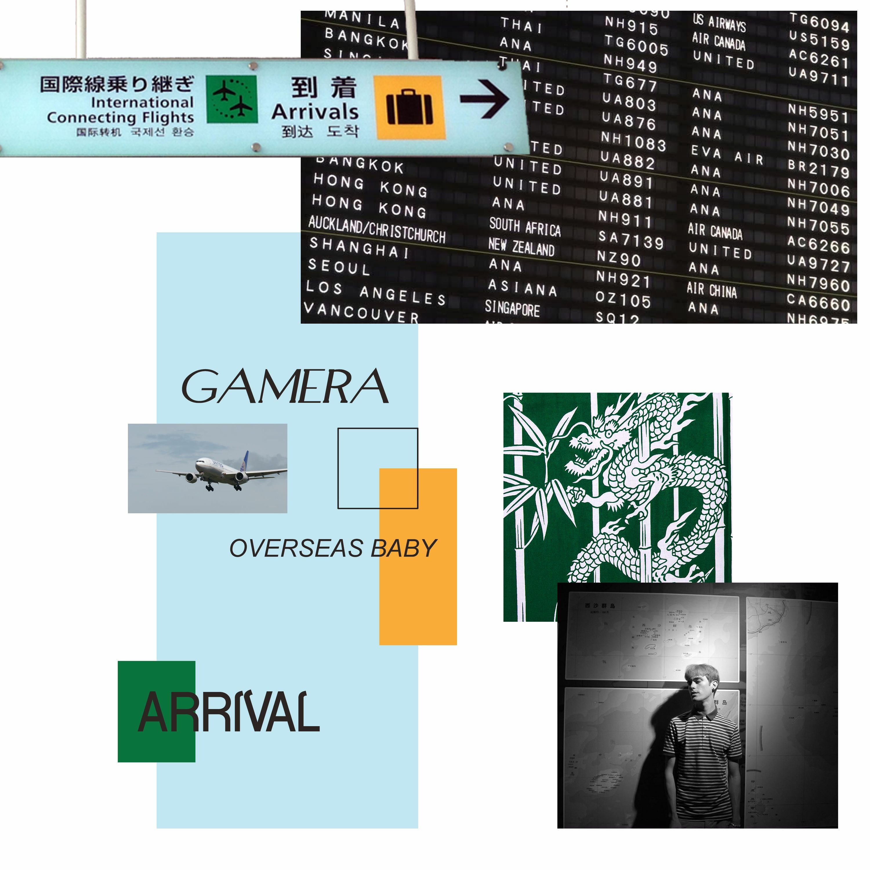 GAMERA aka GMRA
