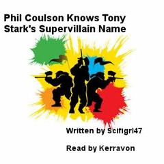 Phil Coulson Knows Tony Stark's Super Villain Name