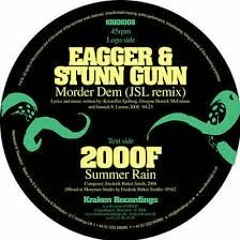 Eagger & Stunn - Morder Dem (RUF/JSL Remix)