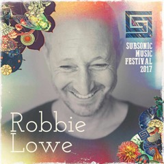 Robbie Lowe live at Subsonic 2017 (Subsonic stage)