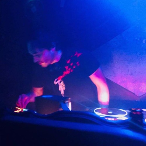 Gitte Verfuehrt's Magic Techno-Carpet Ride @ Rummels Klubnacht 02.12.2017