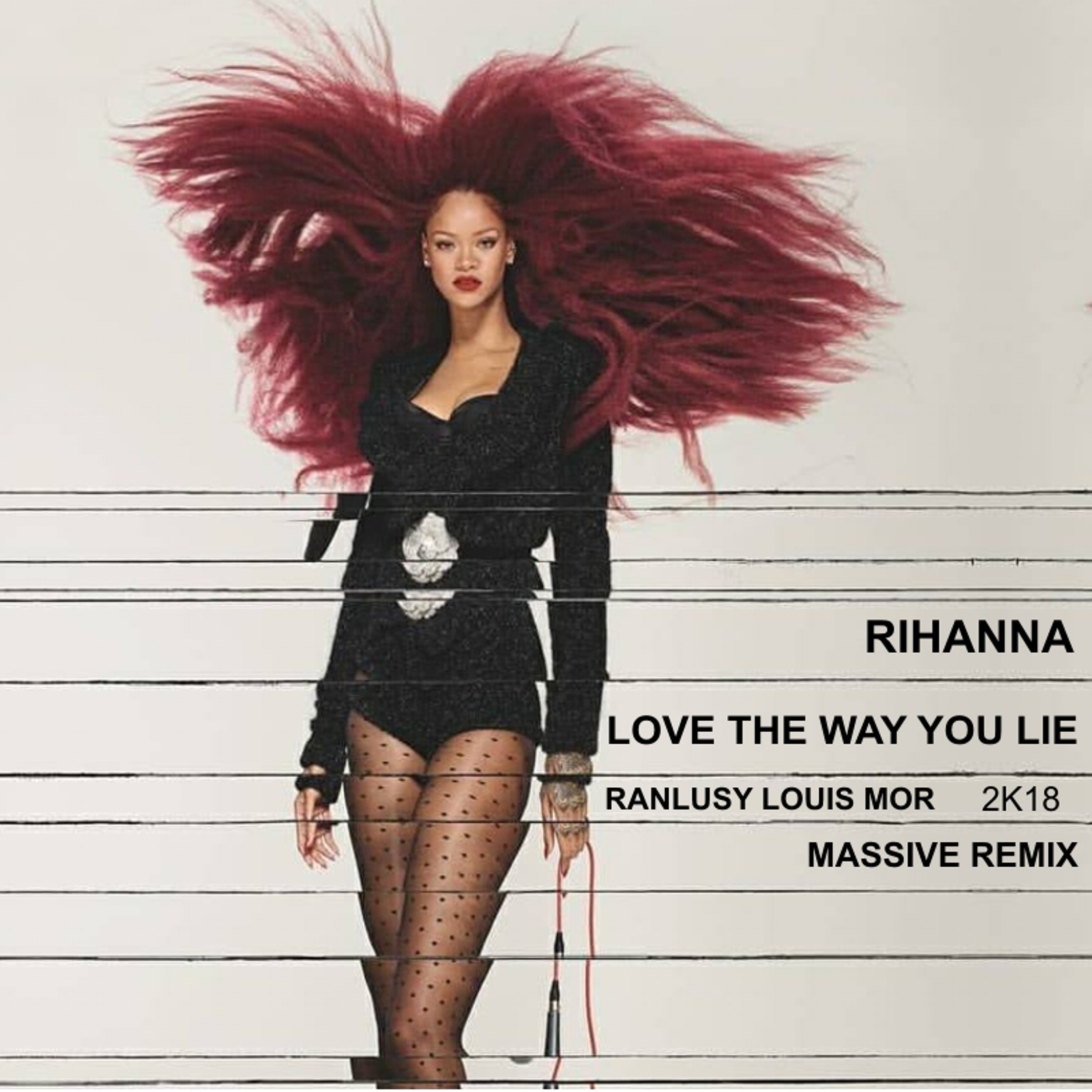 Love The Way You L!e 2k18 (Ranlusy Louis Mor Massive Dub Remix) #BuyNow episode artwork