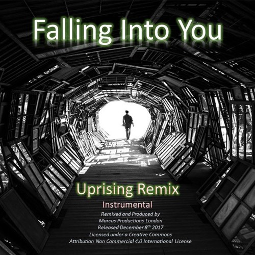 Falling Into You Hardcore Techno Remix Instrumental