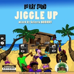 JIGGLE UP mixtape by Selecta NOBODY
