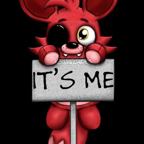 Withered Foxy FNAF Voice Animated 