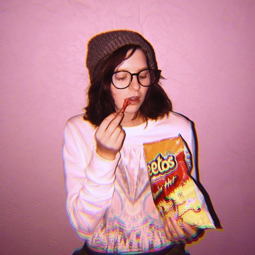 Flaming Hot Cheetos