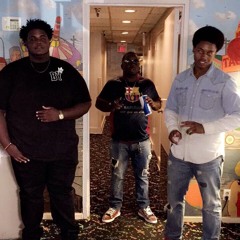 BYSAK (Famous D-Lo X RuggedBandMaxx) - Move In Silence (PROD.By Paupa)