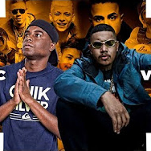 MC Kelvinho e MC PP Da VS - Sai Dessa Garoa (DJay W)