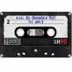 Reel 001 | Bhangra Mix | DJ Juicy